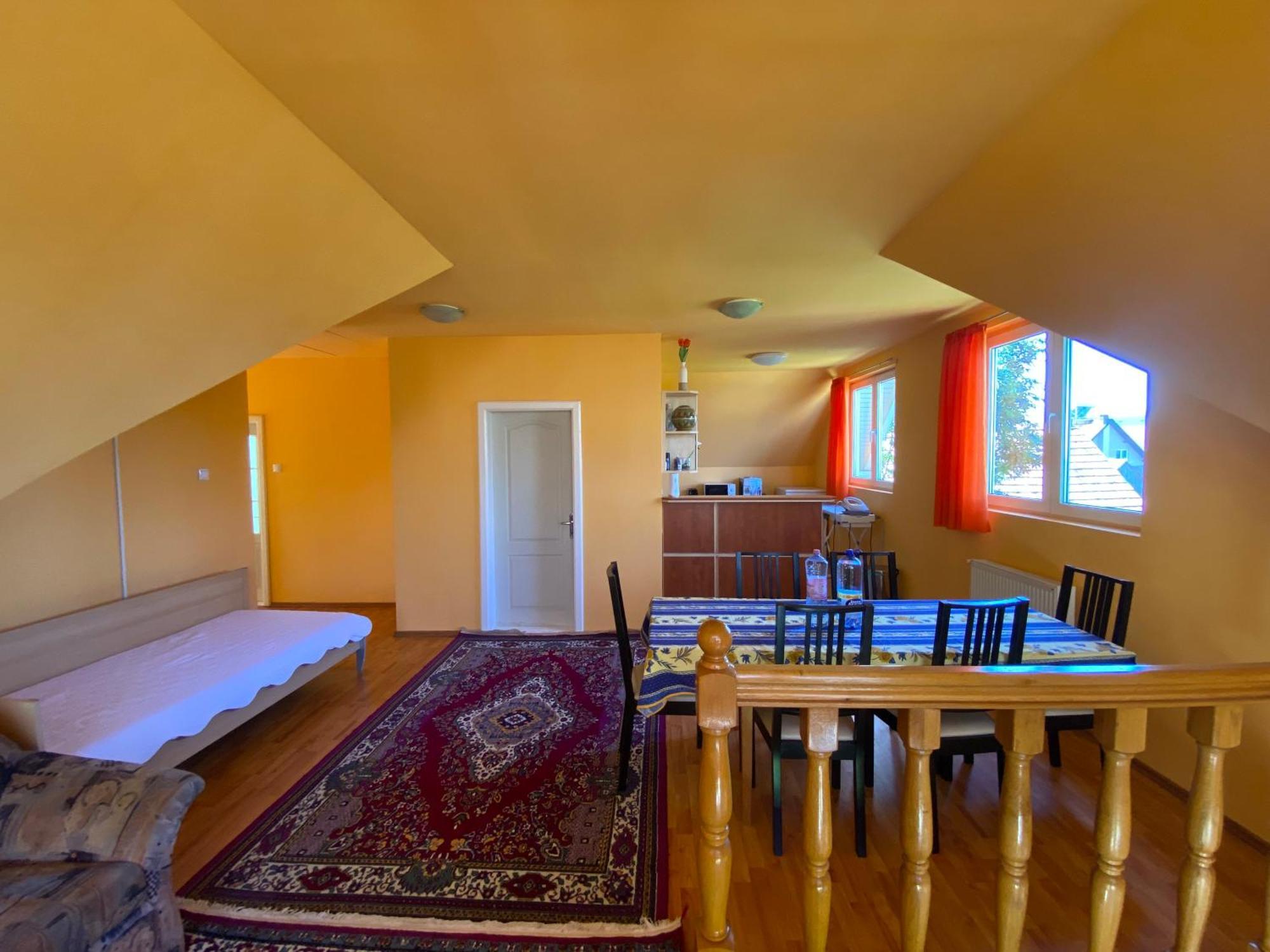 Fuzfa Apartman Joseni  Экстерьер фото