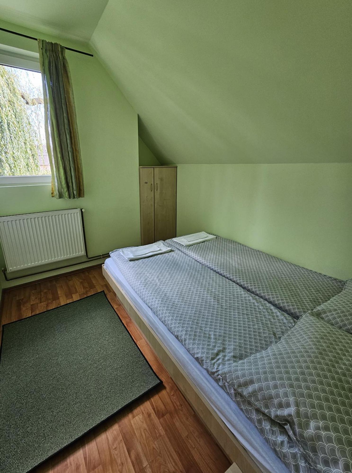 Fuzfa Apartman Joseni  Экстерьер фото